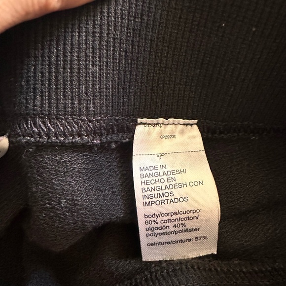 Calvin Klein Ladies' French Terry Soft Joggers with Side Pockets - Picture 6 of 6